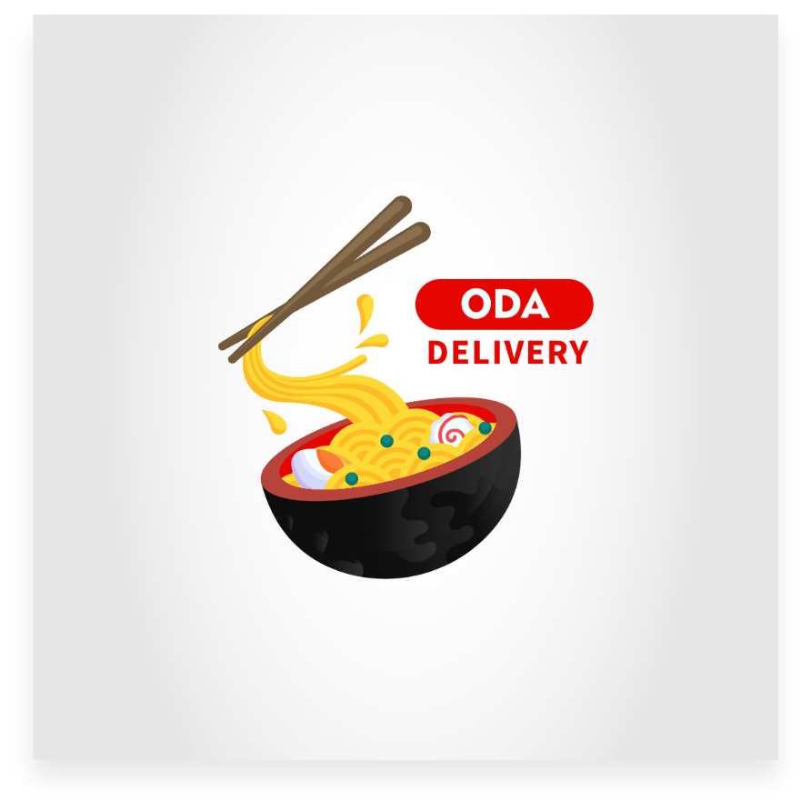 Oda Delivery